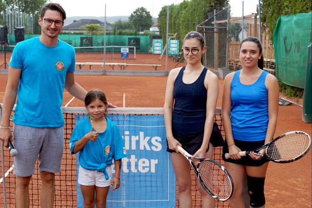 Foto: Kroaten Masters/TC Zagersdorf