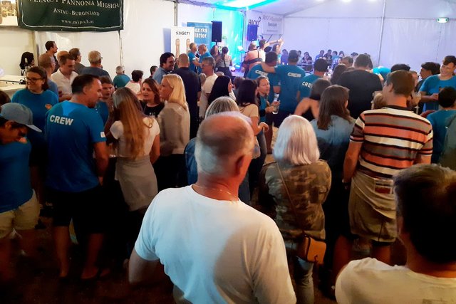 Foto: Kroaten Masters/TC Zagersdorf