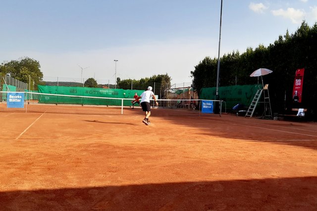 Foto: Kroaten Masters/TC Zagersdorf