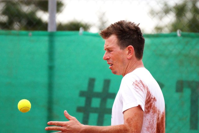 Foto: Kroaten Masters/TC Zagersdorf