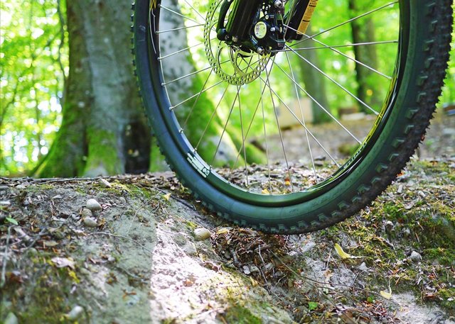 Bikerennen in Kitz. | Foto: pixabay