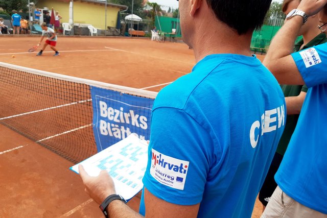 Foto: Kroaten Masters/TC Zagersdorf