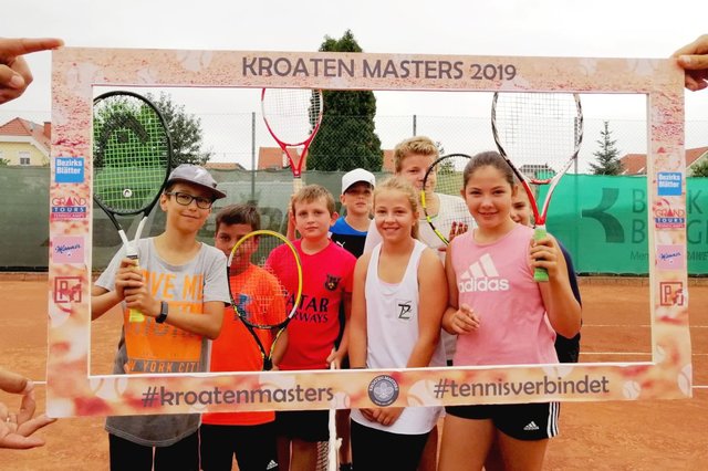 Foto: Kroaten Masters/TC Zagersdorf