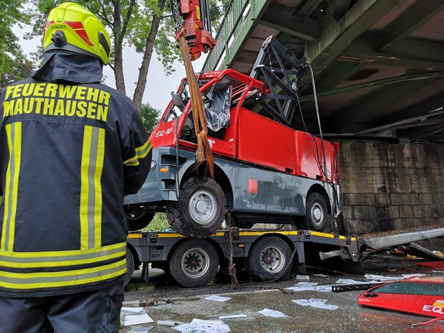 Foto: FF Mauthausen