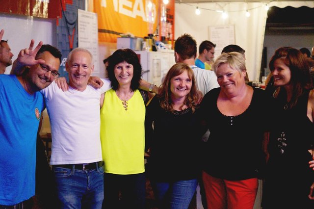 Foto: Kroaten Masters/TC Zagersdorf