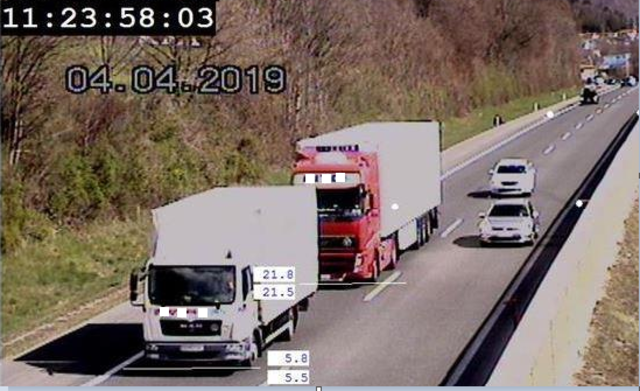 In enger Abstimmung mit dem Amt der Tiroler Landesregierung führt die Tiroler Polizei im heurigen Jahr wieder eine Vielzahl von Sondereinsätzen im Bereich „SCHWERVERKEHR“ durch.