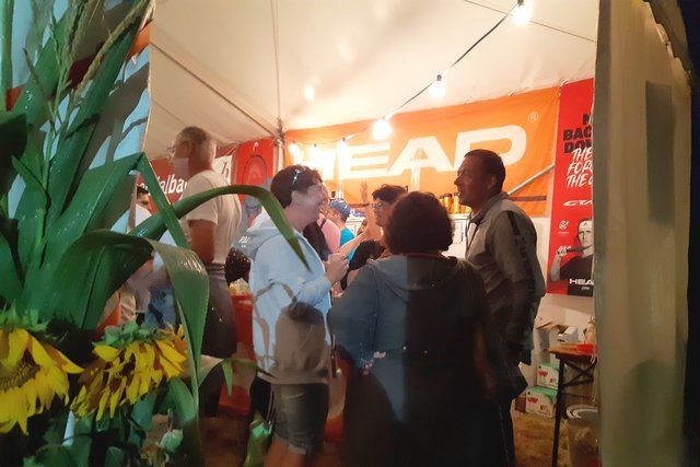 Foto: Kroaten Masters/TC Zagersdorf