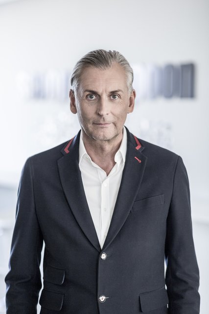 Entwickelte eine neue App, speziell auch für das Tennisturnier in Kitz: Michael Ksela und Team | Foto: Scoop &amp; Spoon