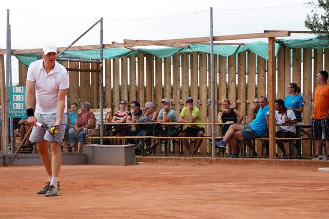 Foto: Kroaten Masters/TC Zagersdorf