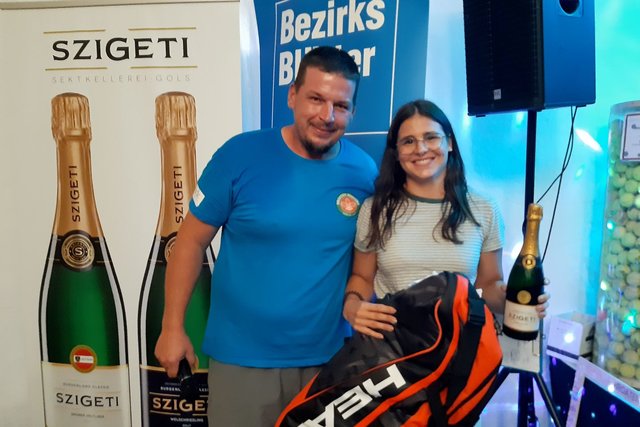 Foto: Kroaten Masters/TC Zagersdorf