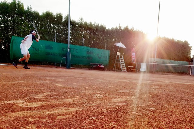 Foto: Kroaten Masters/TC Zagersdorf