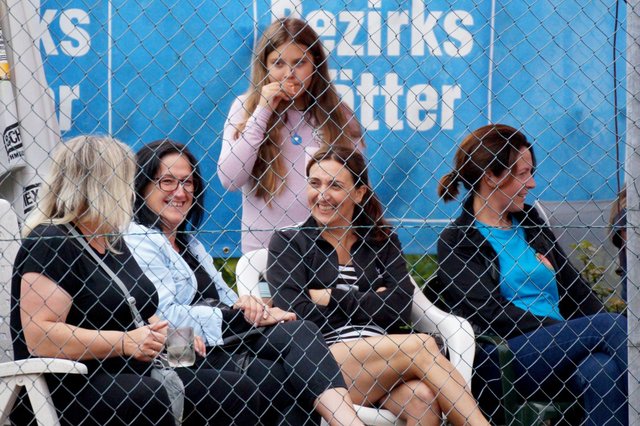 Foto: Kroaten Masters/TC Zagersdorf