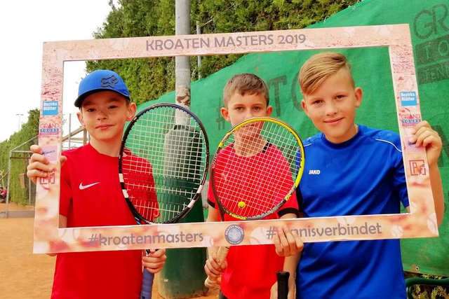 Foto: Kroaten Masters/TC Zagersdorf