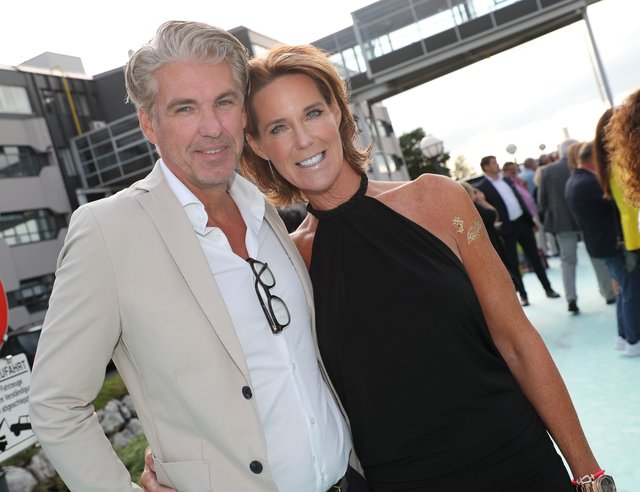 Katharina Kathi Stumpf und Alexander Beza. | Foto: Franz Neumayr