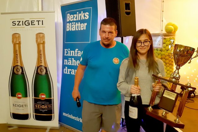 Foto: Kroaten Masters/TC Zagersdorf