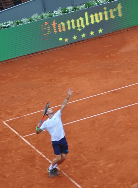 Dennis Novak. | Foto: Kogler