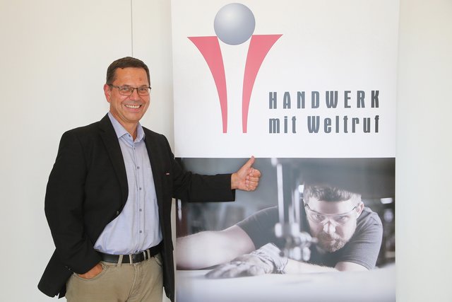 Hans Moser, WKO Eferding