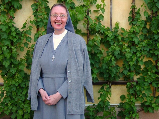 Hermine Mülleder feiert ihr 50. jähriges Professjubiläum im Don Bosco Orden.