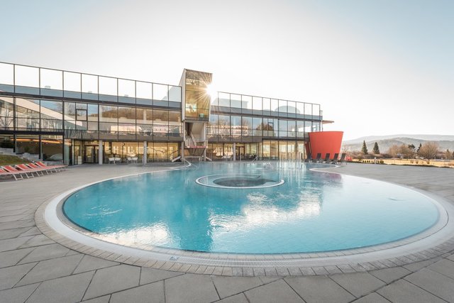 Seit bereits 15 Jahren sorgt Hotel &amp; Therme NOVA für Entspannung pur.  | Foto: NOVA