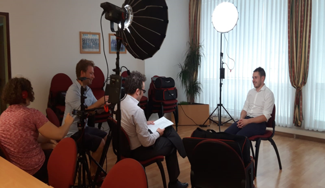 Bgm. Christoph Krutzler im Interview