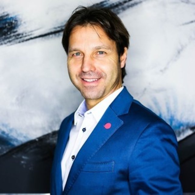 Führt die Kärntner Landesliste der Neos an: Markus Unterdorfer-Morgenstern | Foto: Neos