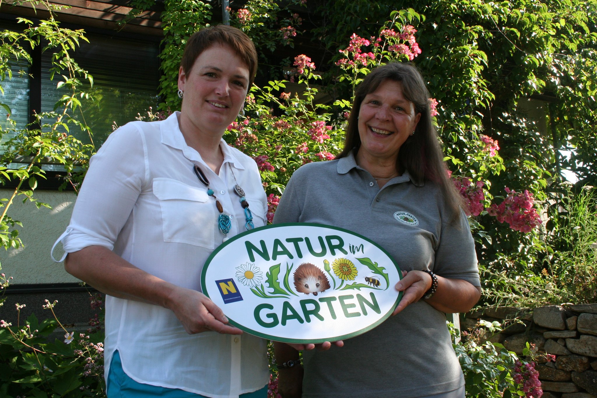 Natur im Garten Naturnahes Gärtnern für Umweltschutz und unser Klima
