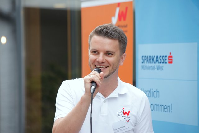 Andreas Höllinger zeigt prekäre Entwicklungen auf.  | Foto: Foto: Mathe