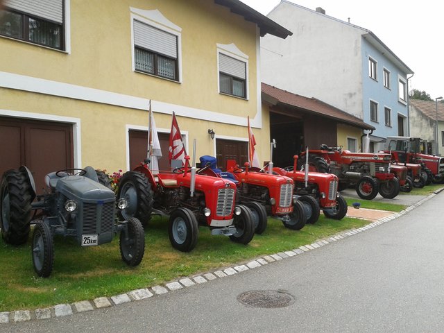 Foto: Ferguson Freunde Buschberg