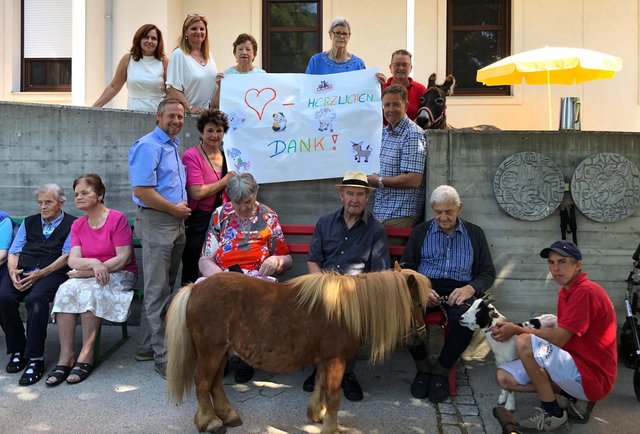 Die Lions in St. Salvator | Foto: Privat