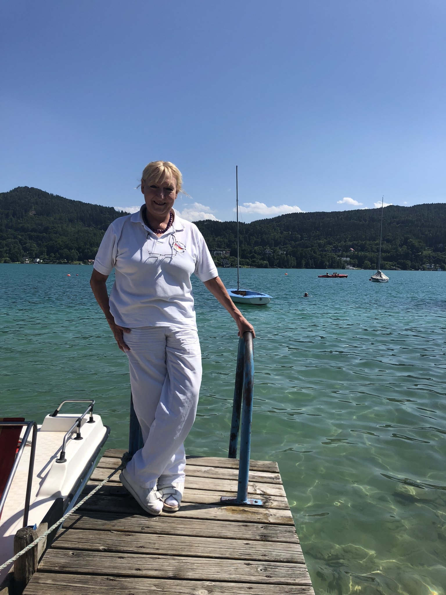 Bootschein Worthersee So Fahrt Man Am Worthersee Richtig Boot