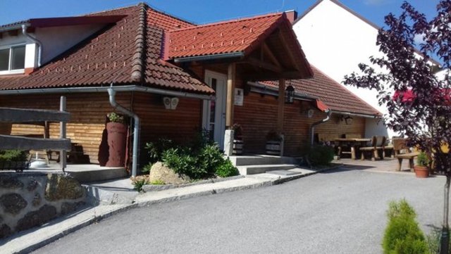 Jausenstation Langoth, Kaltenberg.