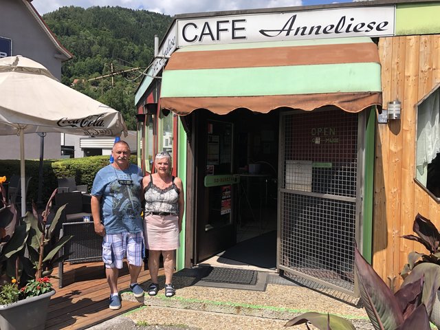 Das Café Anneliese in der Grazer Strasse 72 in Kapfenberg. | Foto: WOCHE