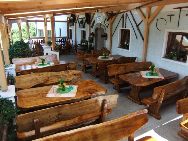 Dingdorfer Stub'n, Neumarkt.