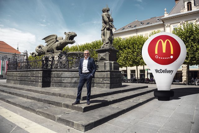 Foto: McDonald's/Markus Berger