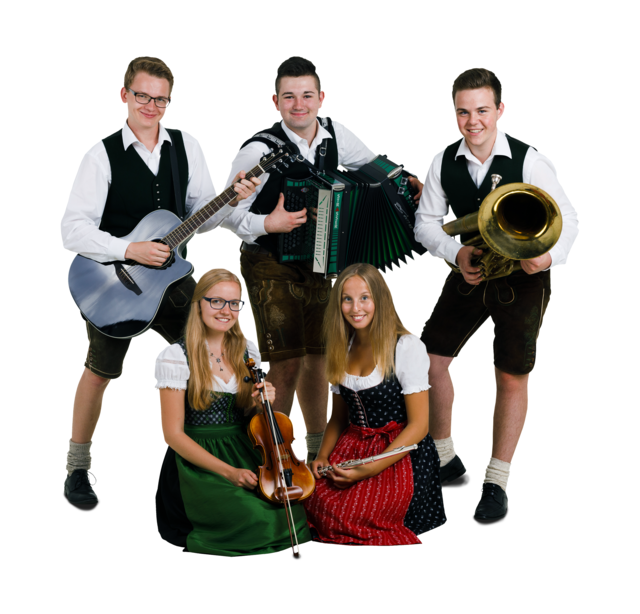 Mit dabei beim Laufnitzdorffest: Die Labocher