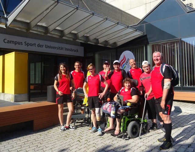 Tolle Erfolge erzielten die Teilnehmer von Assista BSG Altenhof bei den Österreichischen Leichtathletik -Staatsmeisterschaften für Sportler mit Beeinträchtigung in Innsbruck.