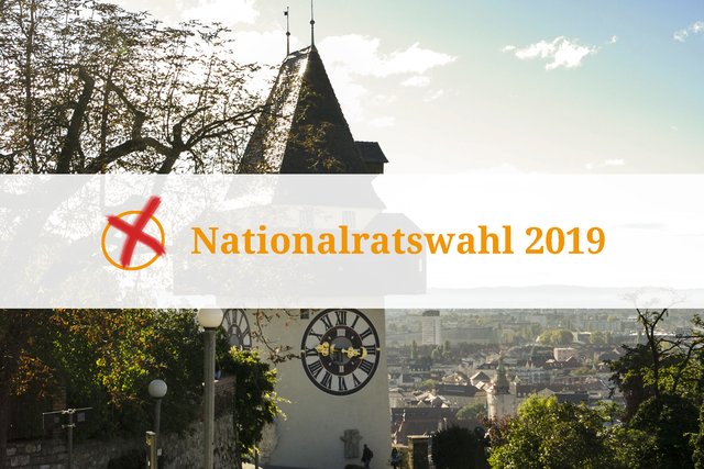 So hat die Steiermark gewählt.