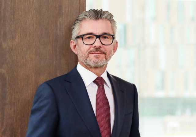 Herbert Eibensteiner ist seit Juli 2019 Vorstandsvorsitzender der voestalpine AG. | Foto: voestalpine AG
