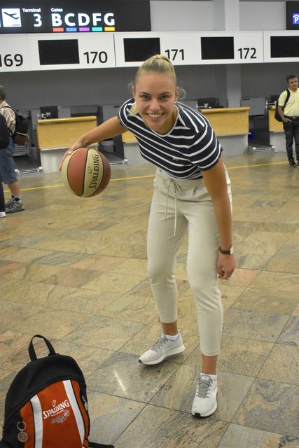 Wagte den Sprung in die USA: Anja Knoflach | Foto: KK