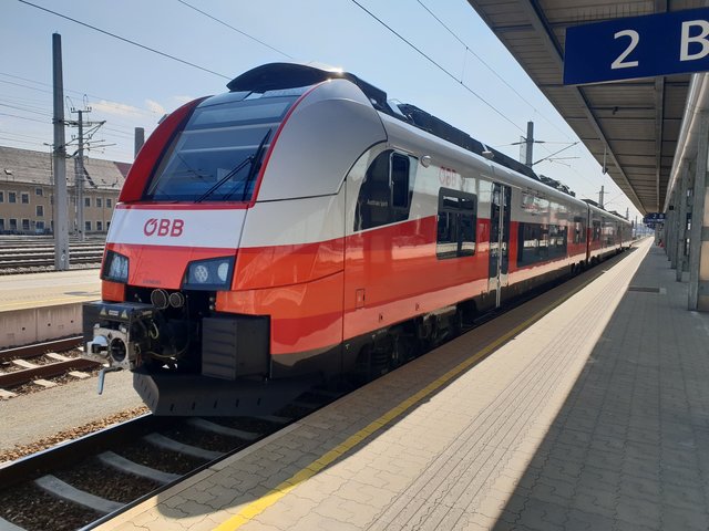 Von 9. bis 18. August kommt es am Linzer Hauptbahnhof wegen der Inbetriebnahme eines neuen Stellwerks zu Einschränkungen im Bahnverkehr. | Foto: ÖBB/Leitner