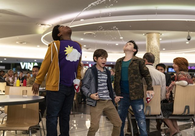 "Good Boys" zeigt Star Movie ab Donnerstag, 22. August 2019 in seinen Kinos. | Foto: Star Movie