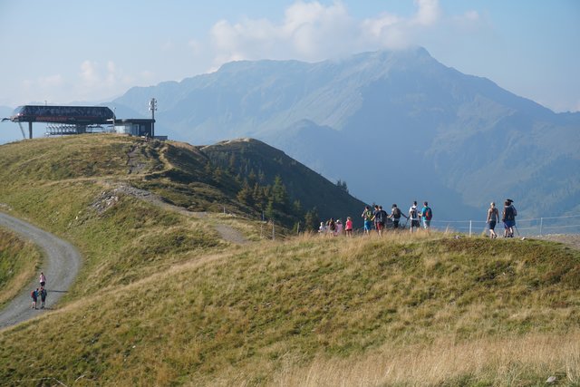 Schatzbergmarsch Wildschönau | Foto: TVB Widlschönau