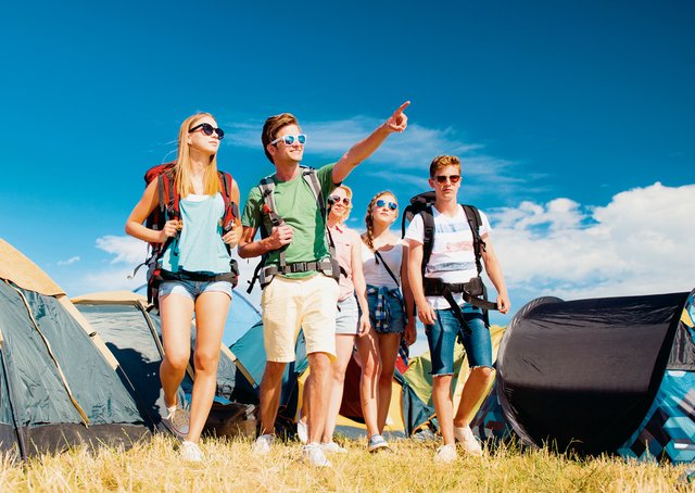 Einfach raus und unabhängig sein mit dem Jugend.mobil Ticket der Kärntner Linien