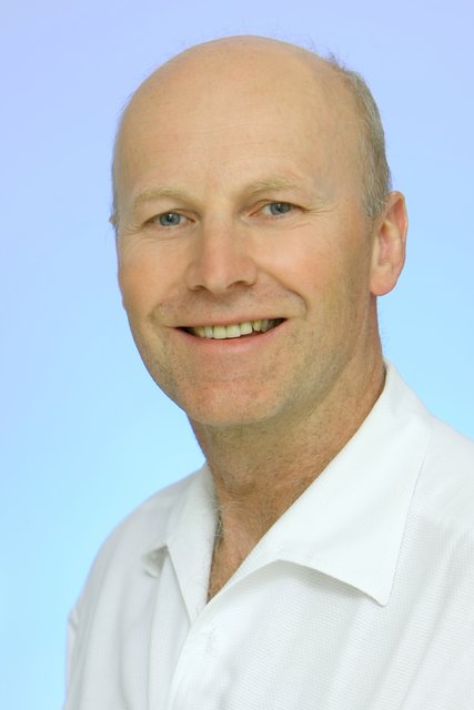 Wundmanager Franz Hinterholzer | Foto: OÖG