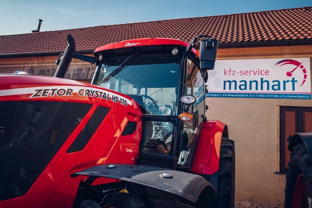 Foto: Kfz-Service Manhart