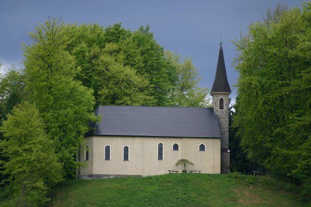 Alle Konzerte finden in der idyllisch gelegenen Vituskirche statt.