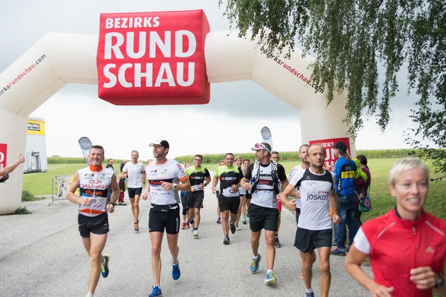 ´Das Charity-Event "All Together Bike Teamwettbewerb" richtet sich nicht nur an Radfahrer, sondern auch an Hobbyläufer und Co. | Foto: BRS