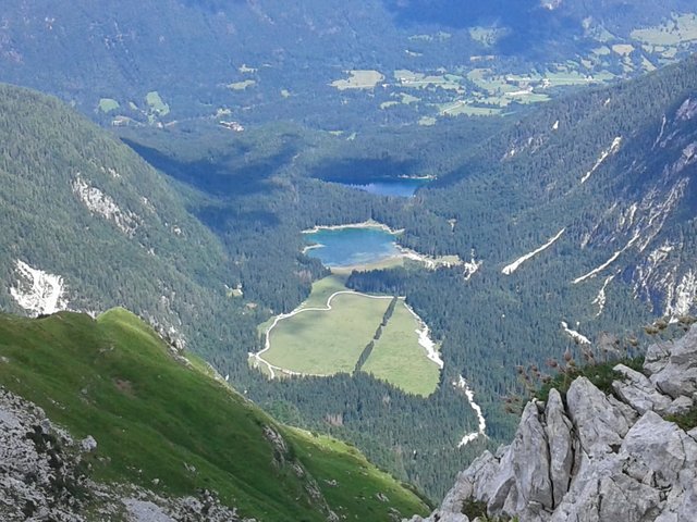 auch auf die Weißenfelser Seen
