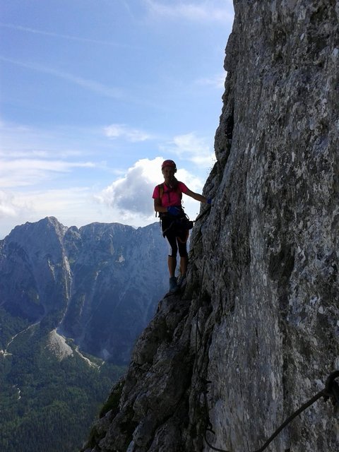hier hat man einen gigantischen Ausblick