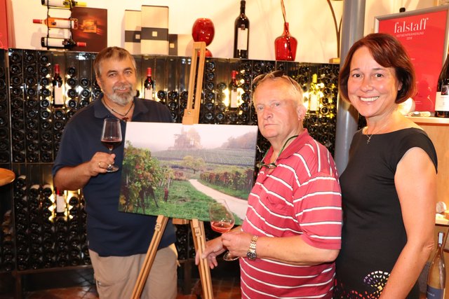 Auer, Ballon, Stöckl-Wolkerstorfer (v. l.) | Foto: Stöckl-Wolkerstorfer